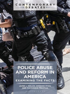 cover image of Police Abuse and Reform in America